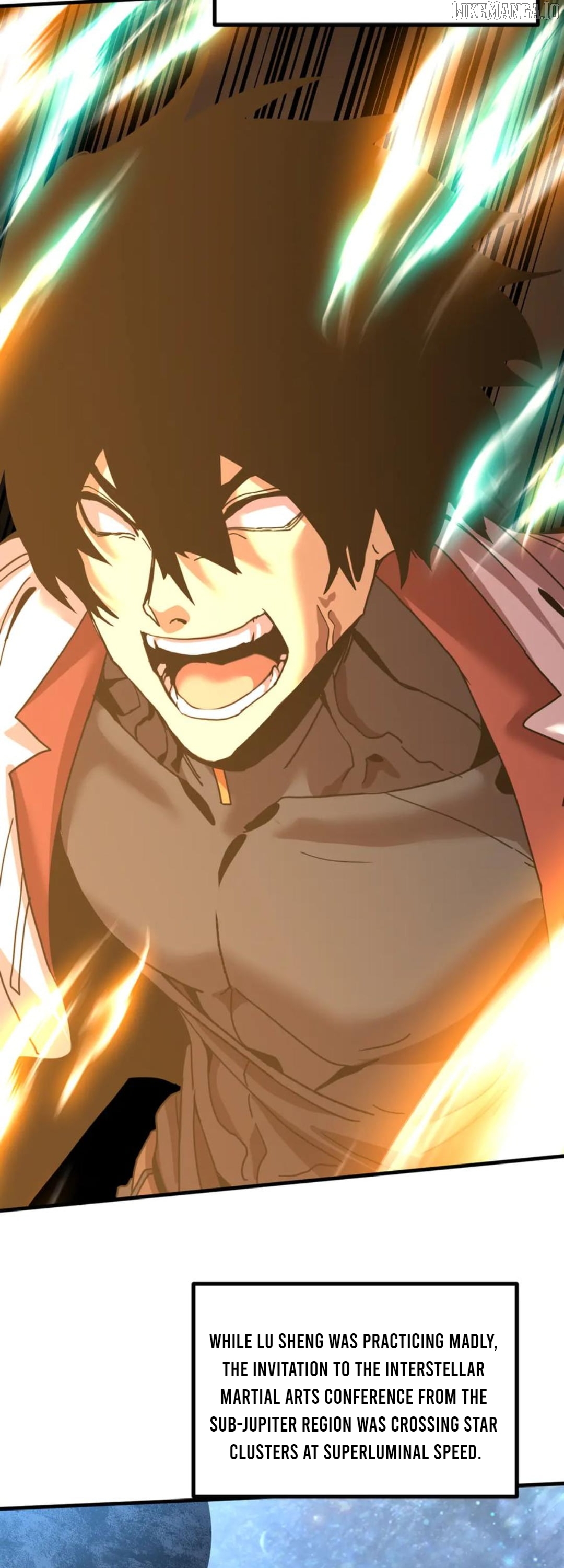 Log into the Future Chapter 251 - page 27